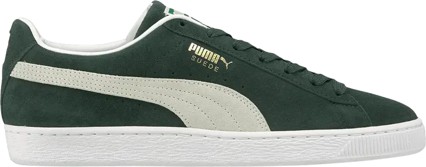  Puma Suede Classic 21 &#039;Green Gables&#039;