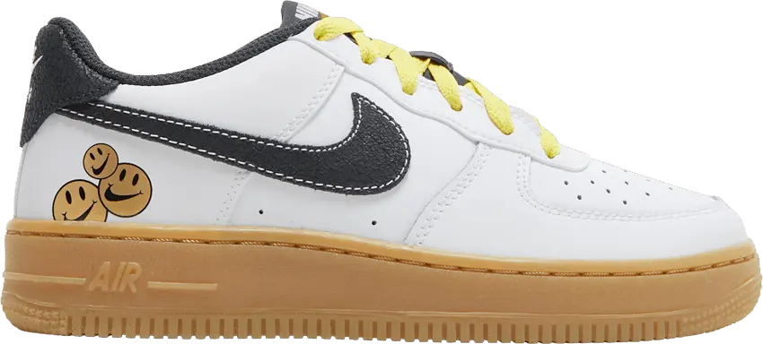  Nike Air Force 1 Low &#039;07 LV8 Go The Extra The Smile (GS)