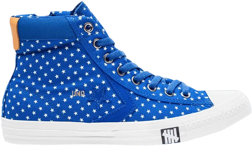  Converse Undefeated x Star Player High &#039;Born Not Made&#039;