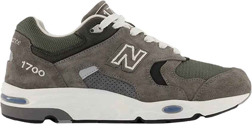  New Balance 1700 MiUS Dark Grey