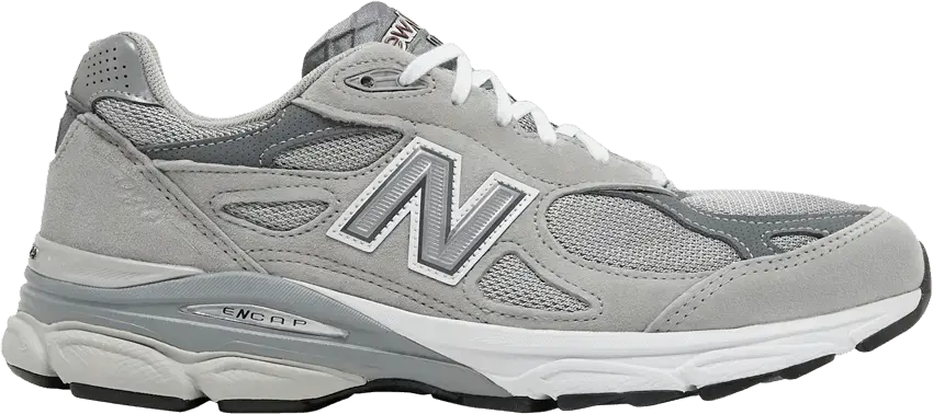  New Balance 990v3 Made in USA &#039;Grey&#039;