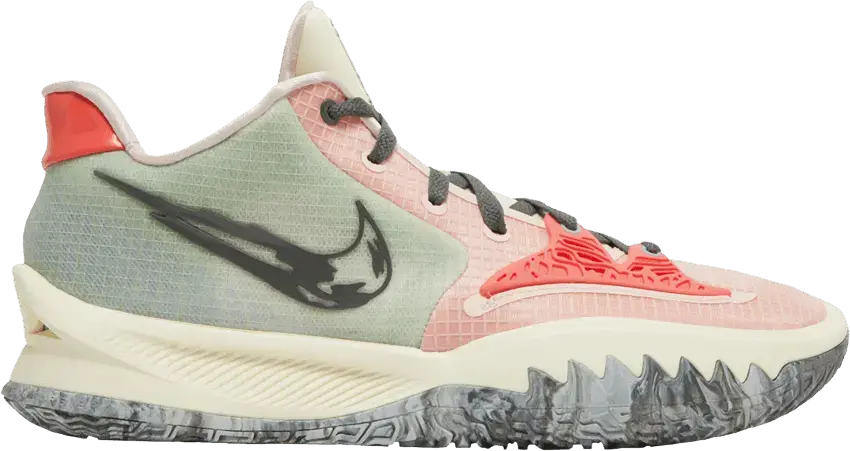  Nike Kyrie Low 4 EP &#039;Pale Coral&#039;