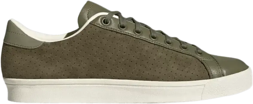  Adidas Rod Laver Vintage &#039;Focus Olive&#039;