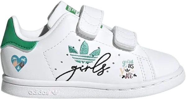  Adidas Stan Smith I &#039;Grl Power&#039;