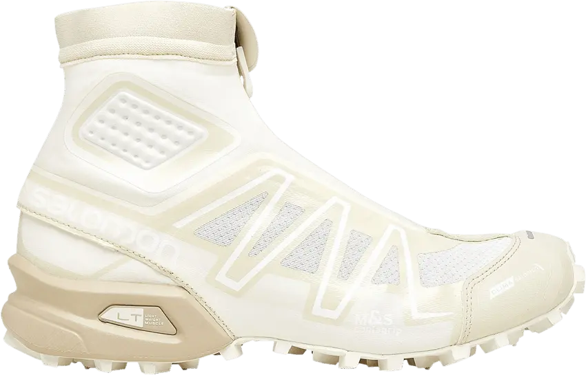  Salomon Snowcross Advanced &#039;Vanilla Ice&#039;