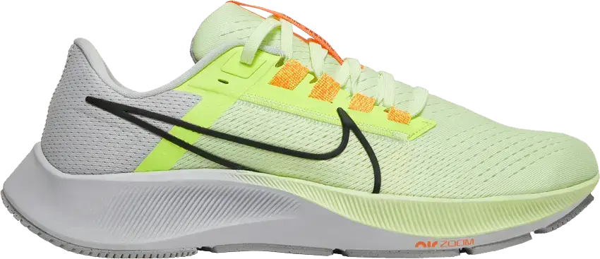  Nike Air Zoom Pegasus 38 Barely Volt