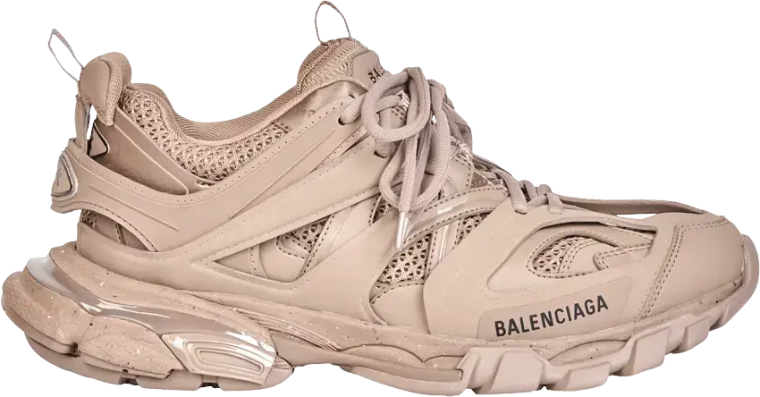  Balenciaga Track Sneaker &#039;Recycled Light Khaki&#039;