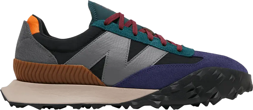  New Balance XC-72 Black Castlerock