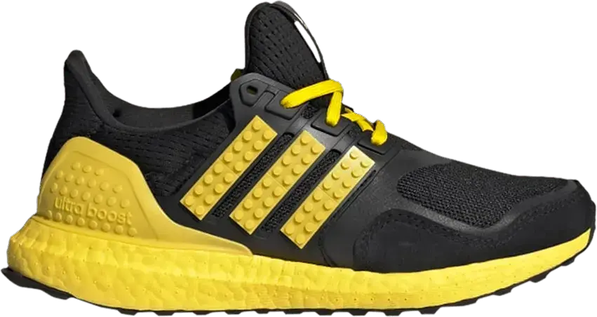  Adidas LEGO x UltraBoost DNA J &#039;Color Pack - Yellow&#039;