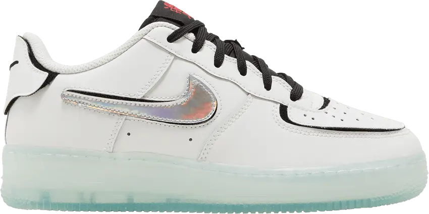  Nike Air Force 1/1 Low AF1 Mix White (GS)
