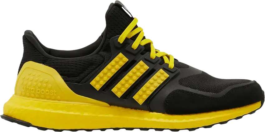  Adidas adidas Ultra Boost LEGO Color Pack Yellow