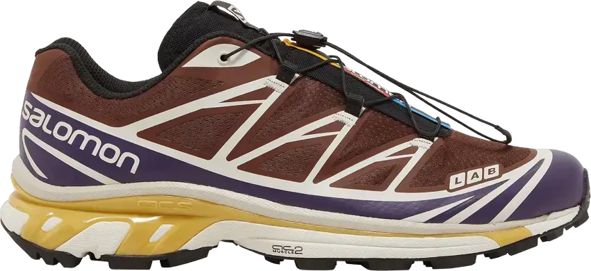  Salomon XT-6 &#039;Chocolate Fondant Grape&#039;