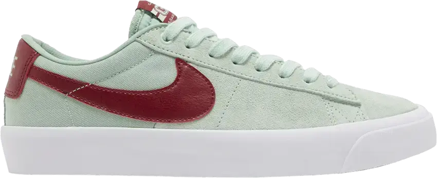  Nike SB Blazer Low Pro GT Enamel Green