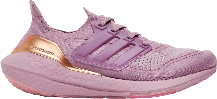  Adidas adidas Ultra Boost 21 Shift Pink (Women&#039;s)