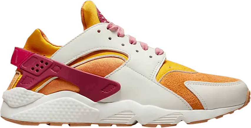  Nike Air Huarache Sail Sunset (Women&#039;s)