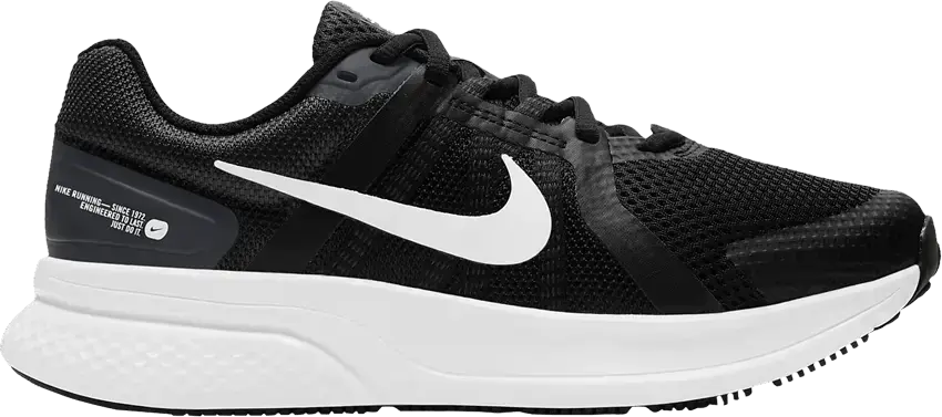  Nike Wmns Run Swift 2 &#039;Black White&#039;