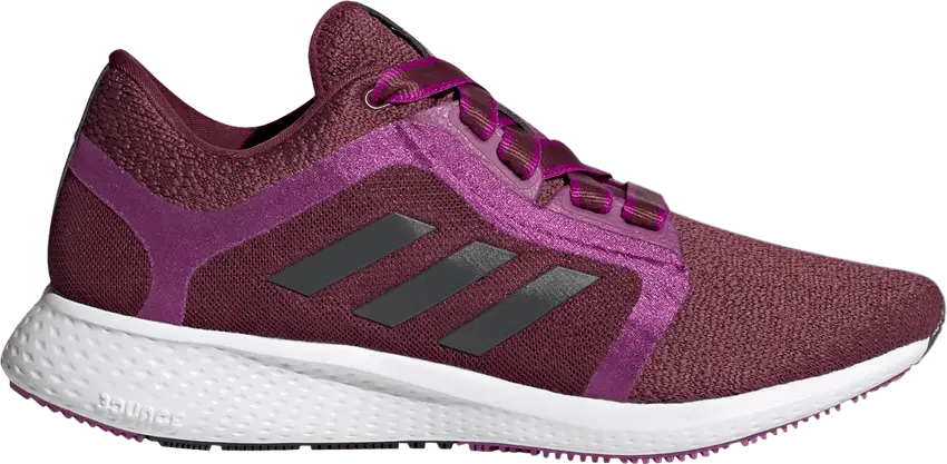  Adidas Wmns Edge Lux 4 &#039;Victory Crimson Fuchsia&#039;