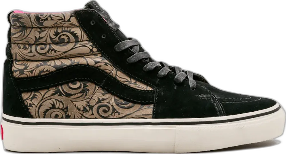  Vans Sk8-Hi Concepts Combat Zone