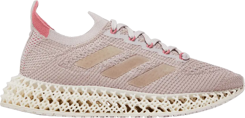  Adidas adidas 4DFWD Ice Purple Shift Pink (Women&#039;s)