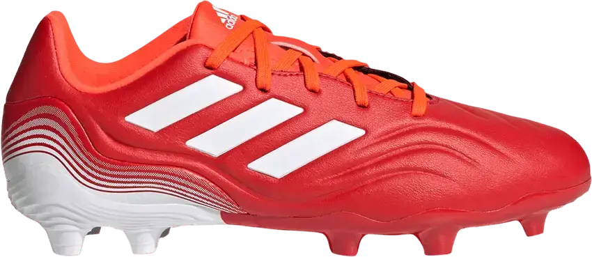  Adidas Copa Sense.3 FG J &#039;Red&#039;
