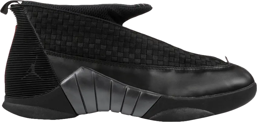  Air Jordan 15 OG BG &#039;Stealth&#039; 1999