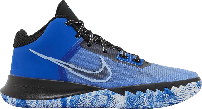  Nike Kyrie Flytrap 4 Racer Blue