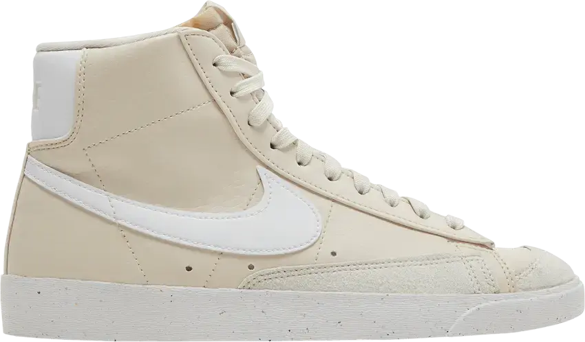  Nike Blazer Mid 77 Next Nature Light Orewood Brown (Women&#039;s)