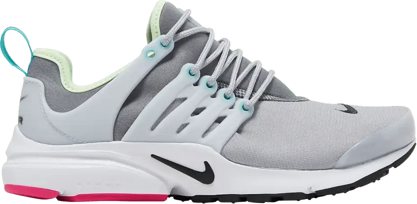  Nike Air Presto Cool Grey (Women&#039;s)