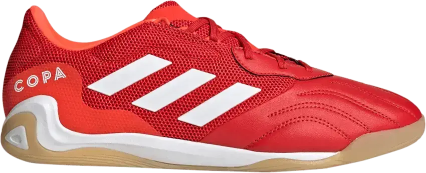  Adidas Copa Sense.3 IN &#039;Red&#039;