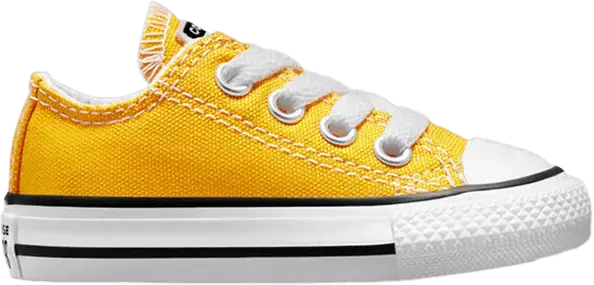  Converse Chuck Taylor All Star Low TD &#039;Lemon Chrome&#039;