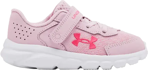  Under Armour Assert 9 AC TD &#039;Cool Pink&#039;