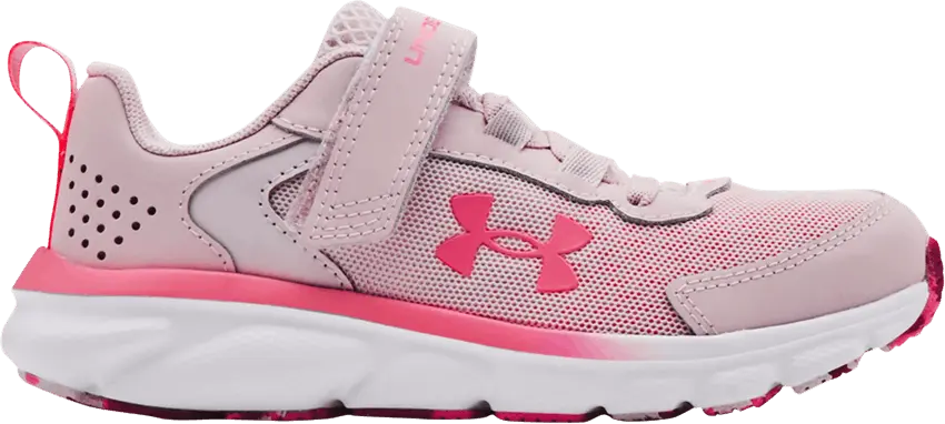  Under Armour Assert 9 AC PS &#039;Cool Pink&#039;