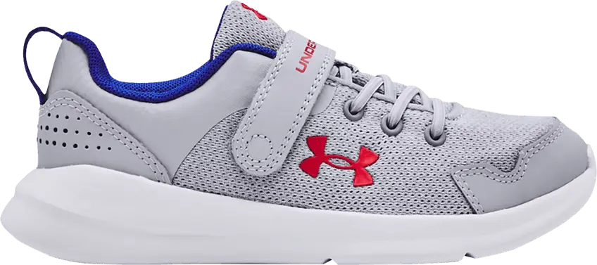  Under Armour Essential PS &#039;Mod Grey&#039;