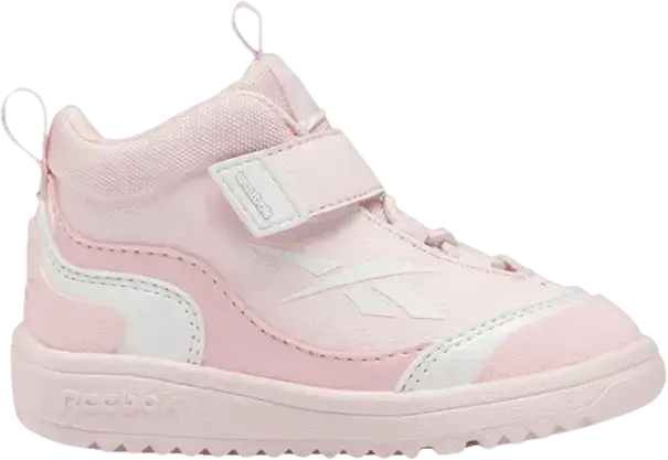 Reebok Weebok Storm Toddler &#039;Porcelain Pink&#039;