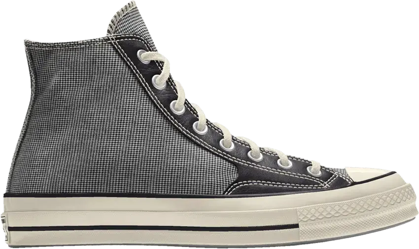  Converse Chuck 70 High &#039;Hacked Plaid&#039; By You