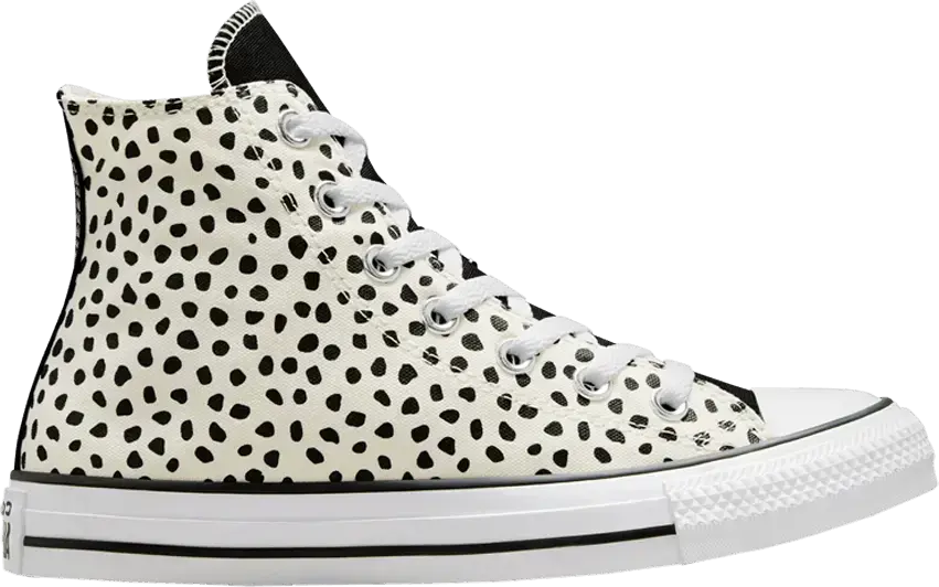  Converse Wmns Chuck Taylor All Star High &#039;Welcome to the Wild - Leopard&#039;