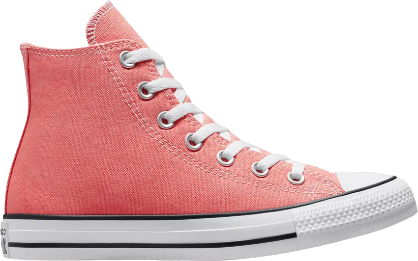  Converse Chuck Taylor All Star High &#039;Pink Taffy&#039;