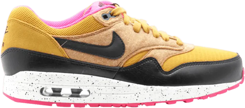  Nike Wmns Air Max 1 &#039;Gold Suede&#039;
