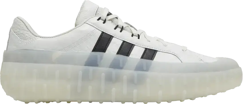  Adidas adidas Y-3 GR.1P Core White Black Core White