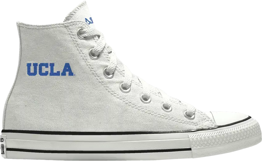  Converse Chuck Taylor All Star High &#039;UCLA Bruins&#039; By You