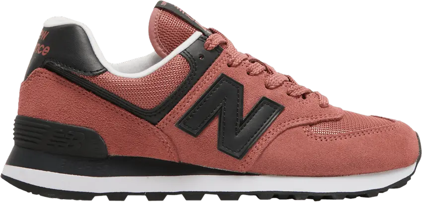  New Balance Wmns 574 &#039;Washed Henna&#039;