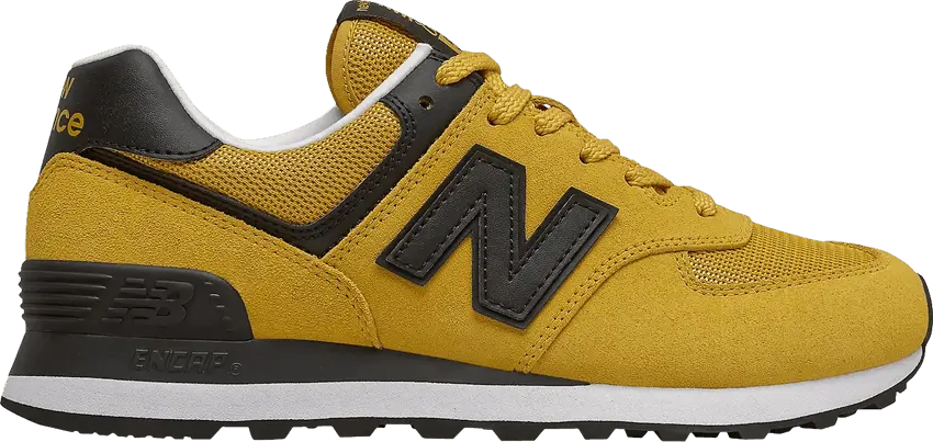  New Balance Wmns 574 &#039;Harvest Gold&#039;