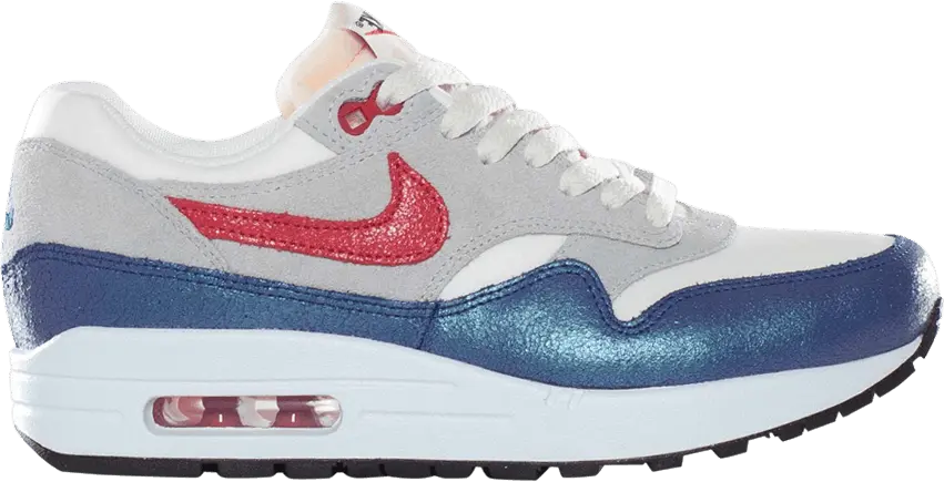  Nike Wmns Air Max 1 Vintage &#039;USA&#039;