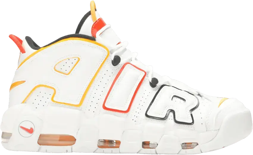  Nike Air More Uptempo Rayguns