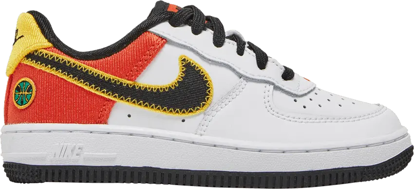  Nike Air Force 1 Low LV8 Raygun (PS)