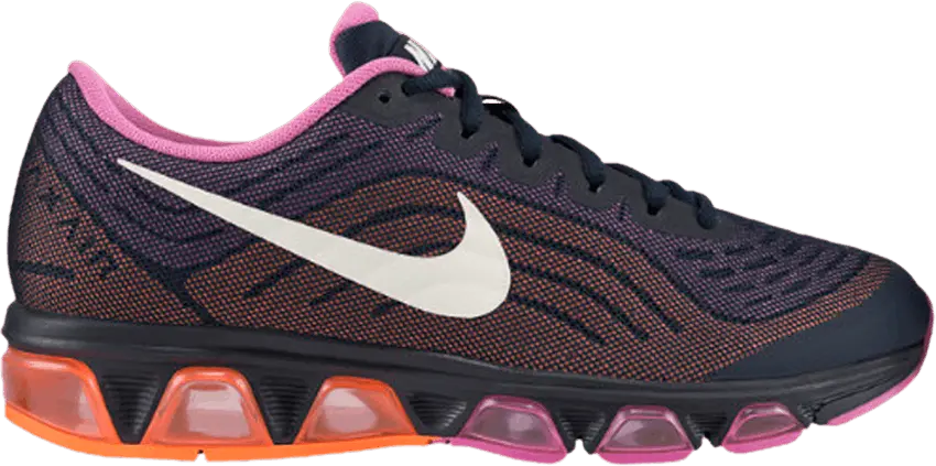  Nike Wmns Air Max Tailwind 6 &#039;Multi-Color&#039;