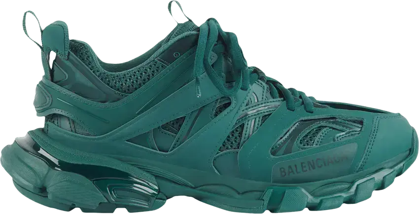  Balenciaga Wmns Track Sneaker &#039;Dark Green&#039;