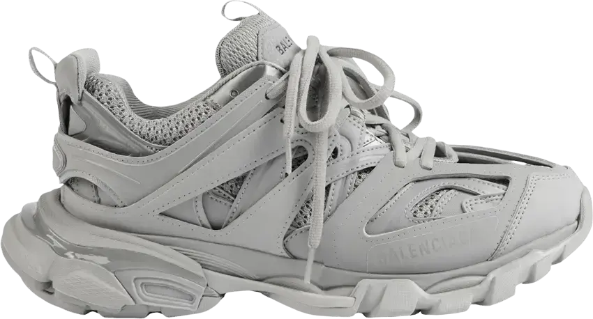  Balenciaga Wmns Track Sneaker &#039;Grey&#039;