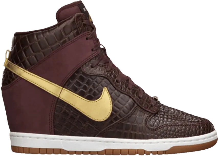  Nike Wmns Dunk Sky Hi City FW QS &#039;Milan&#039;