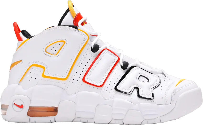  Nike Air More Uptempo Raygun (GS)